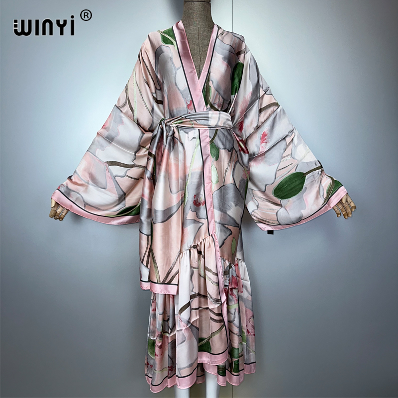WINYI Africa Daily prom dress  - Summer Clothing Young Women 评论和价格