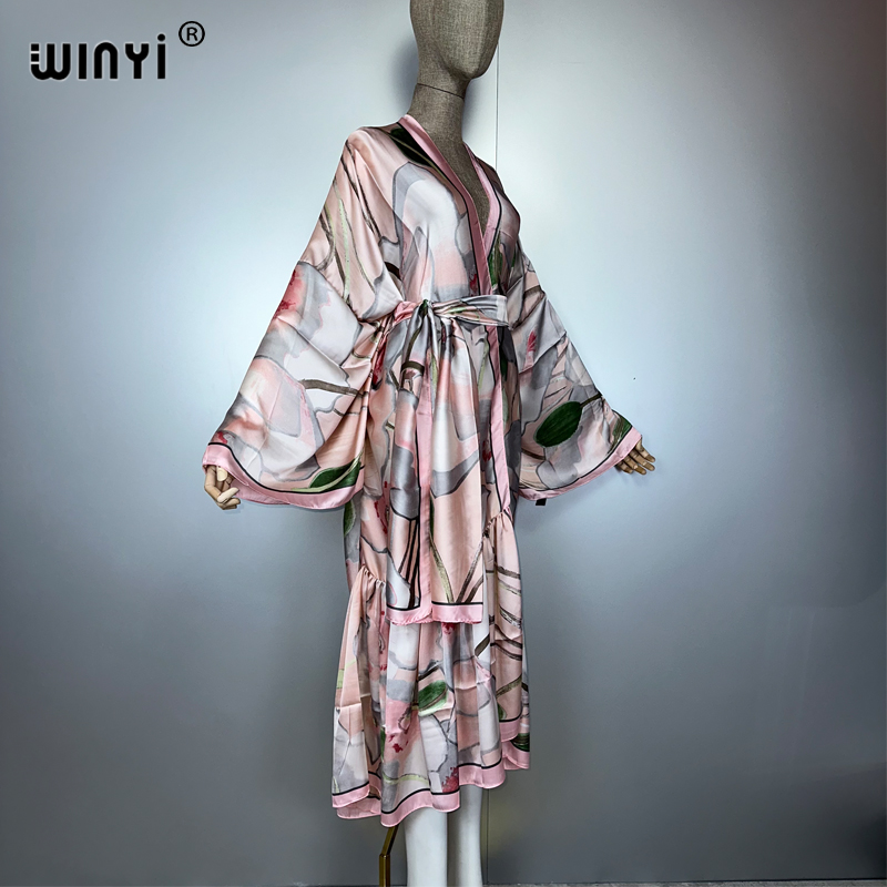 WINYI Africa Daily prom dress  - Summer Clothing Young Women 评论和价格
