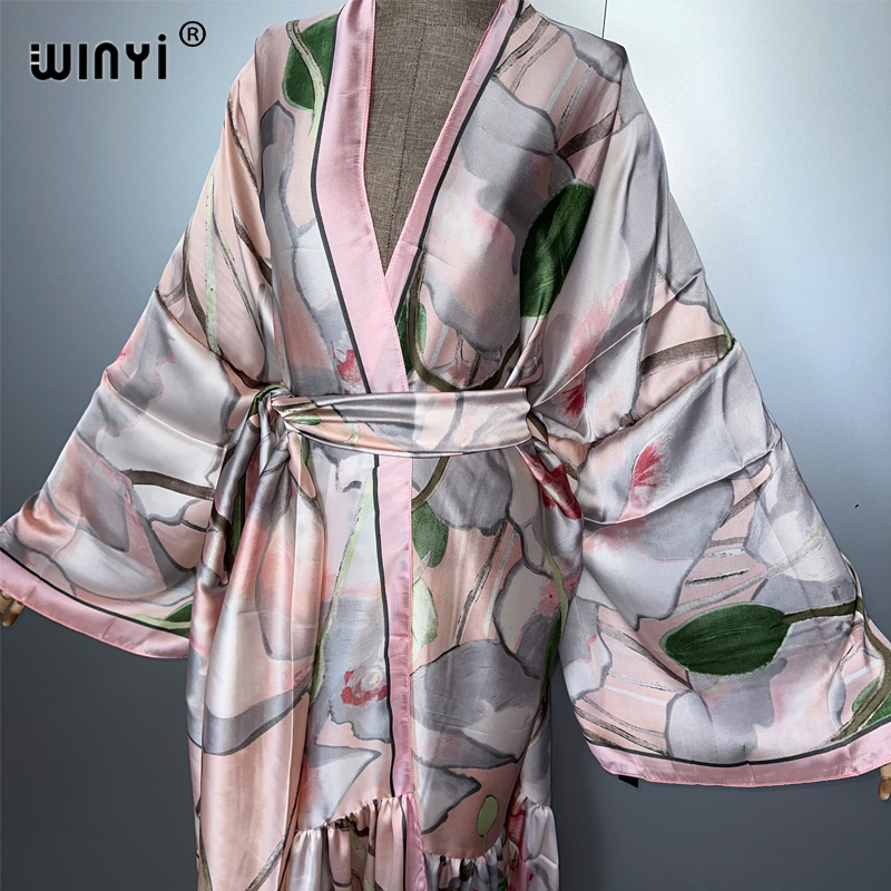 WINYI Africa Daily prom dress  - Summer Clothing Young Women 评论和价格