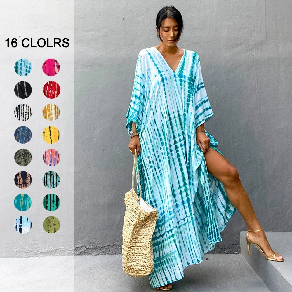Women Swimsuits Cover-ups 2023 - Summer Clothing Young Women 评论和价格