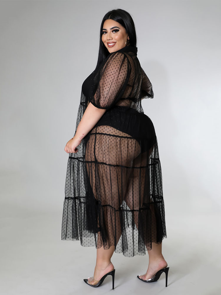 Lace Dresses for Women Plus Si - Summer Clothing Wholesale 评论和价格
