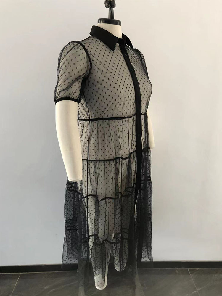 Lace Dresses for Women Plus Si - Summer Clothing Wholesale 评论和价格