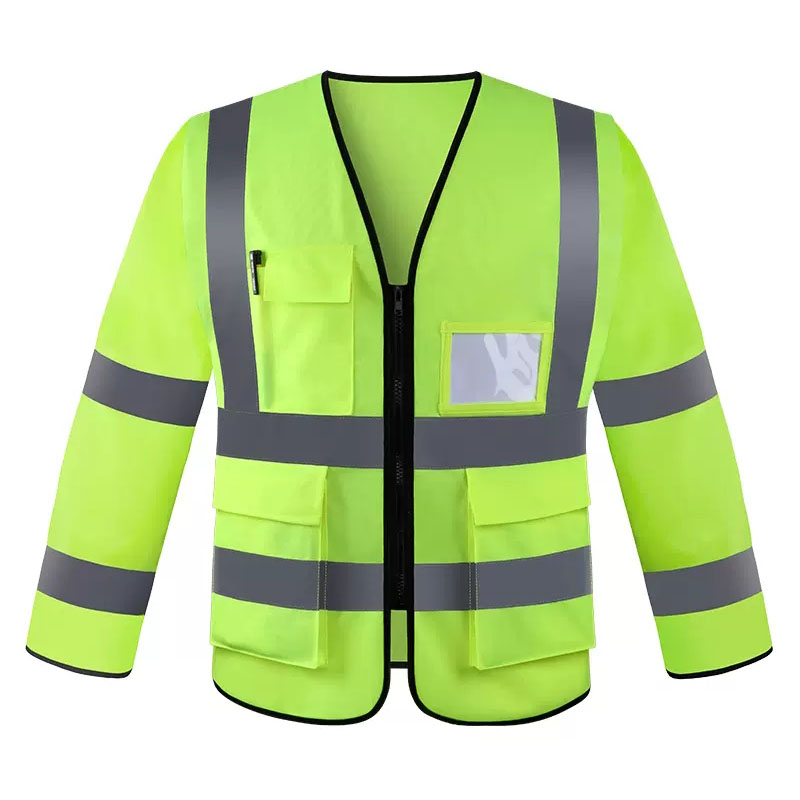Reflective Clothing Long Sleev - Summer Hi Vis Clothing 评论和价格