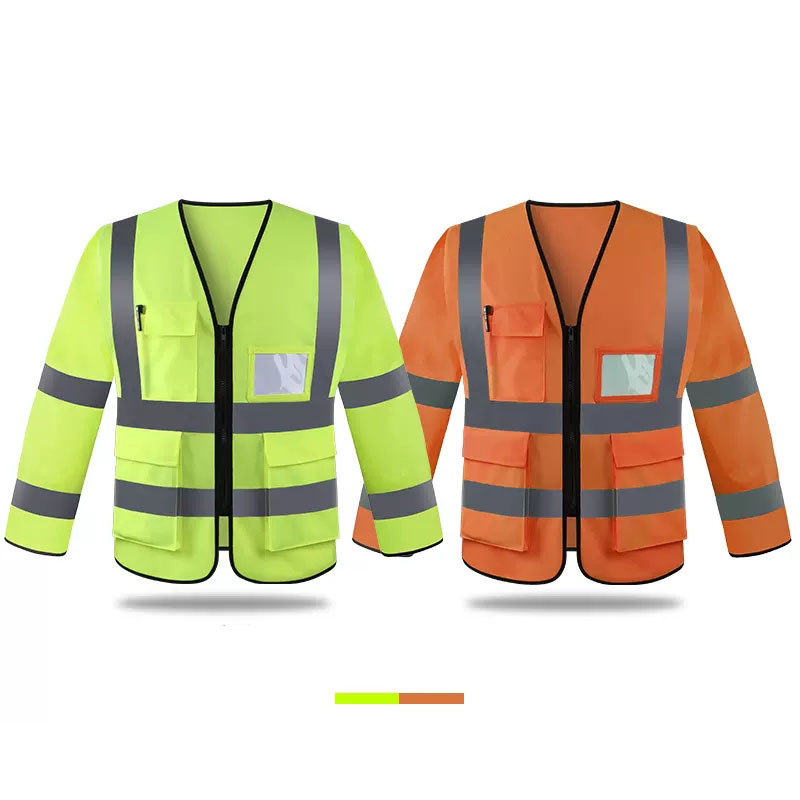 Reflective Clothing Long Sleev - Summer Hi Vis Clothing 评论和价格