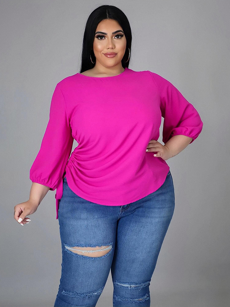Ladies Tops Long Sleeve Female - Summer Clothing Wholesale 评论和价格