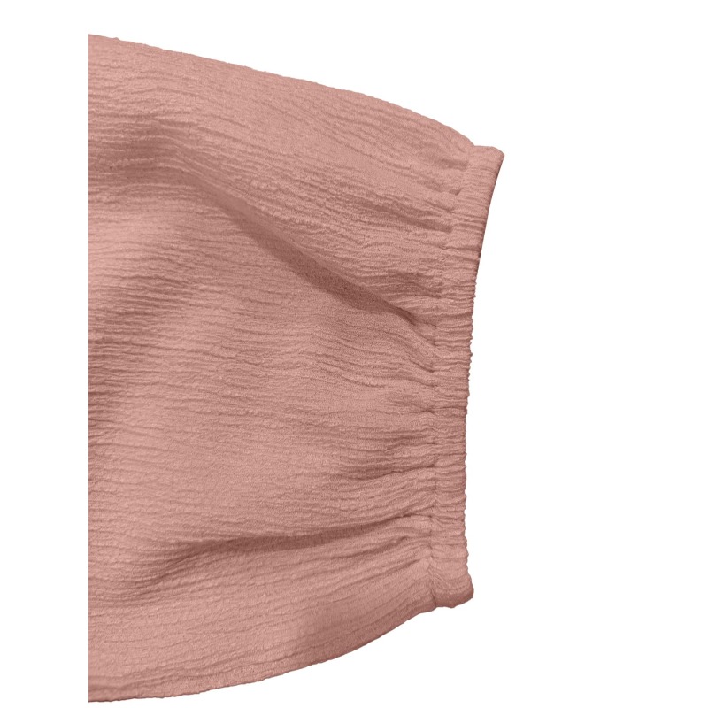 Plus Size1XL-5XL Women Blouses - Off Shoulder Blouse 评论和价格