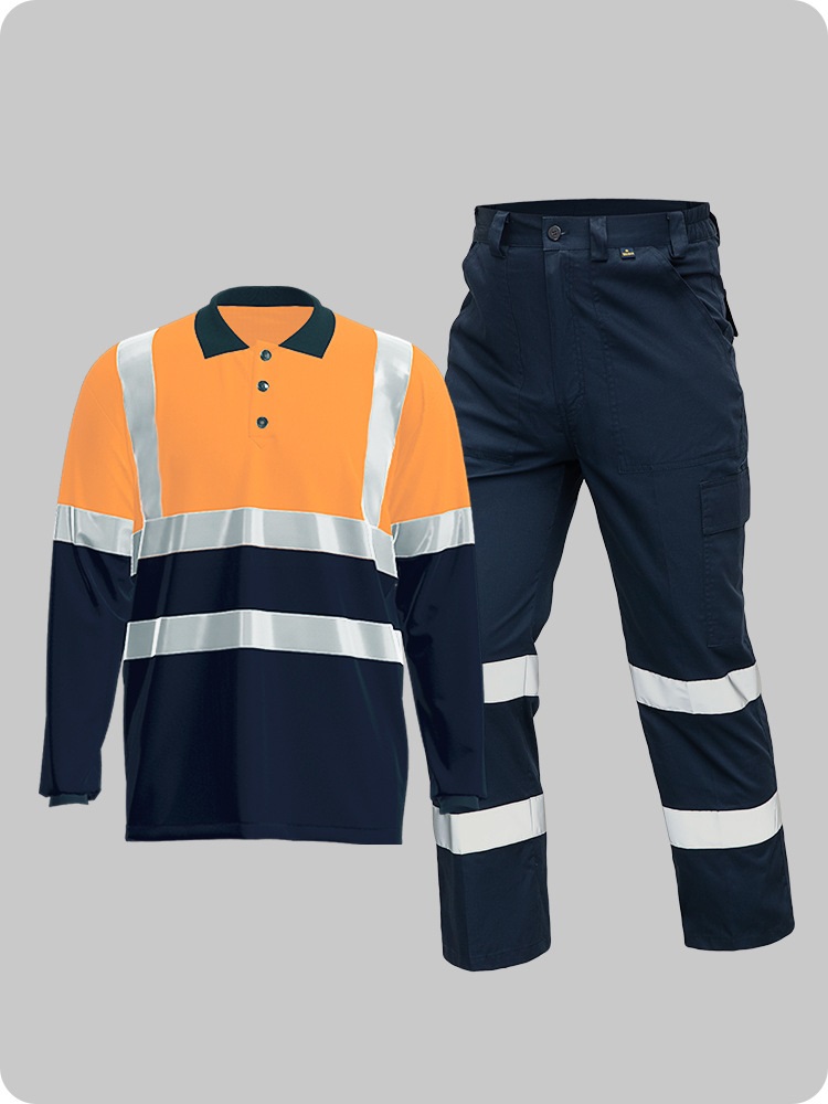Hi Vis Safety Work clothing Qu - Summer Hi Vis Clothing 评论和价格