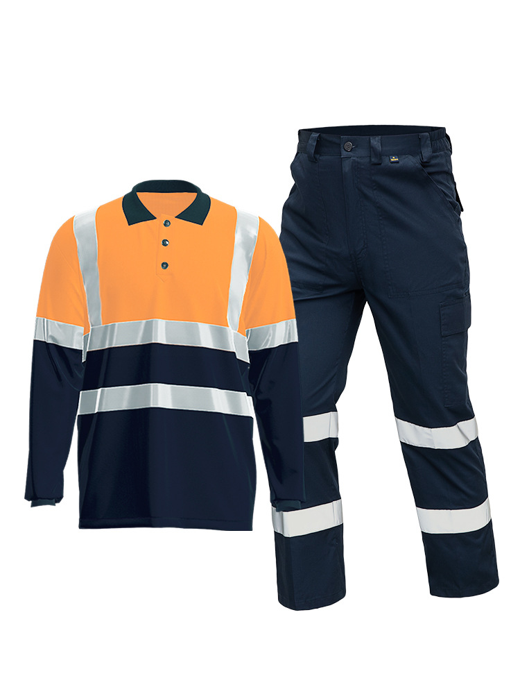 Hi Vis Safety Work clothing Qu - Summer Hi Vis Clothing 评论和价格