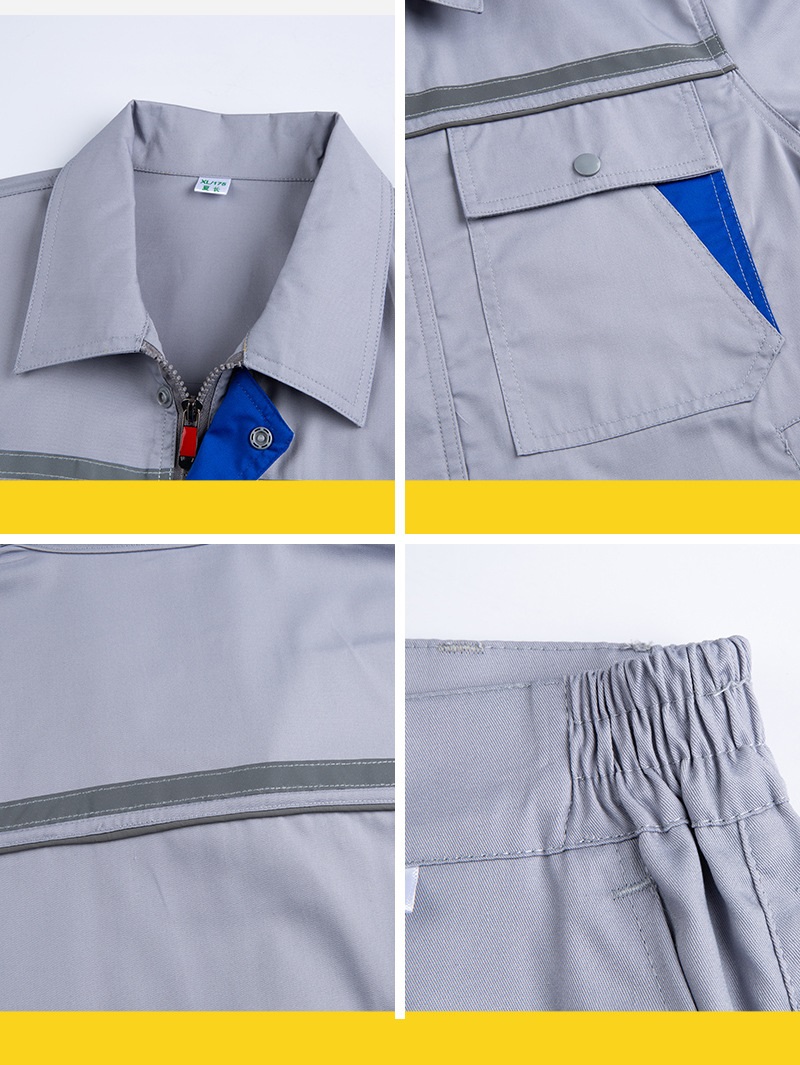 Summer work clothing Work Unif - Summer Hi Vis Clothing 评论和价格